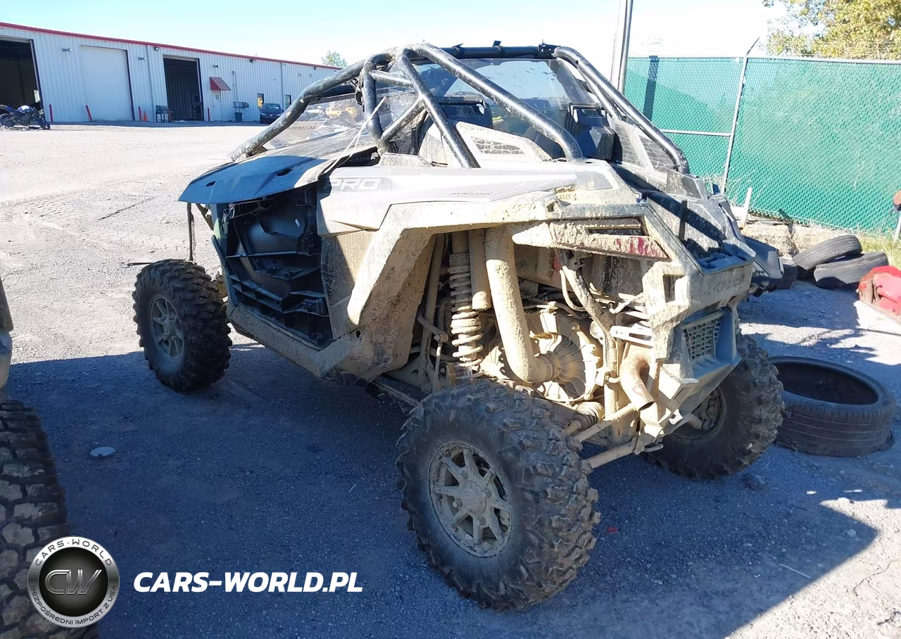 2026 Polaris Rzr Pro Xp Ultimate VIN:3NSXPD927TG227111 - 3