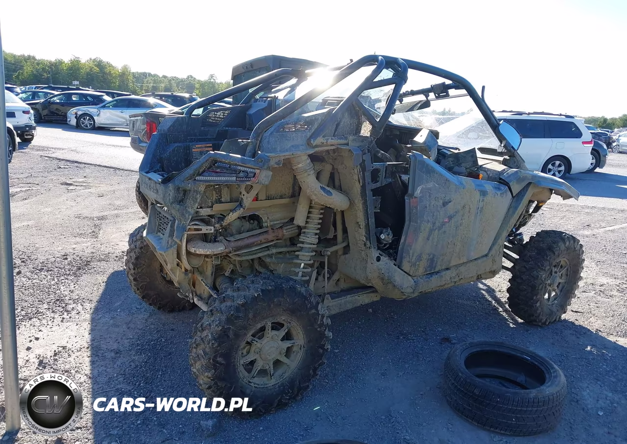 2026 Polaris Rzr Pro Xp Ultimate VIN:3NSXPD927TG227111 - 4
