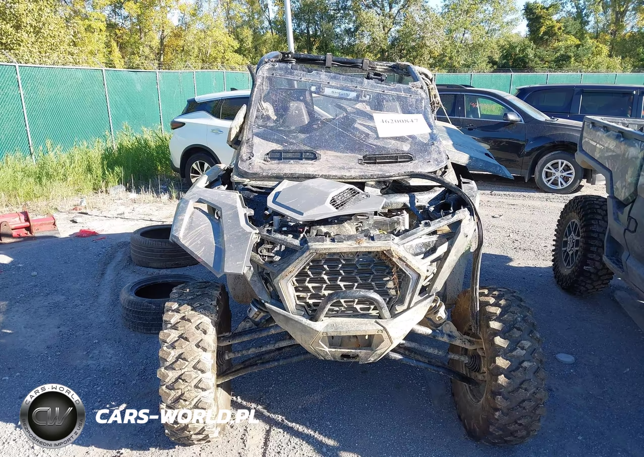 2026 Polaris Rzr Pro Xp Ultimate VIN:3NSXPD927TG227111 - 5