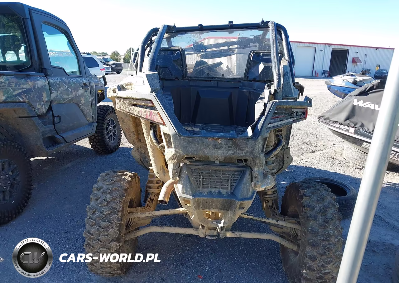 2026 Polaris Rzr Pro Xp Ultimate VIN:3NSXPD927TG227111 - 6