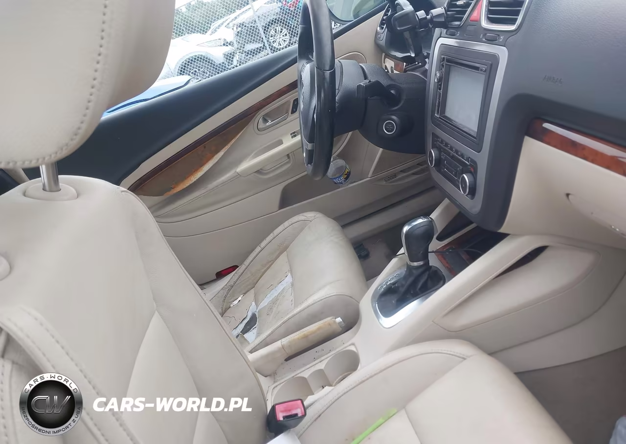 2012 Volkswagen Eos Executive VIN:WVWFW7AH6CV003479 - 5