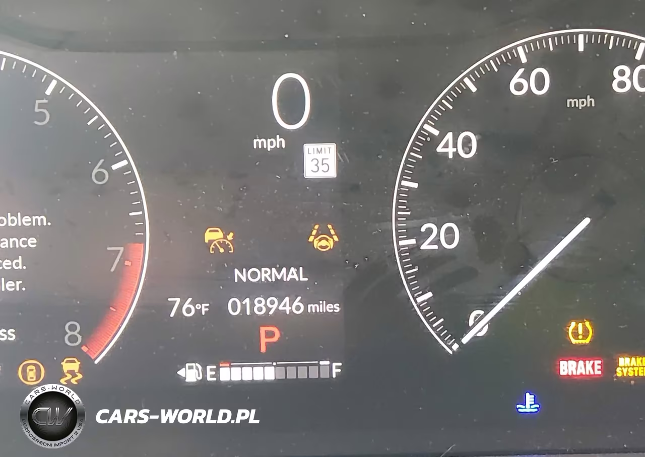 2025 Honda Odyssey Elite VIN:5FNRL6H92SB028357 - 16