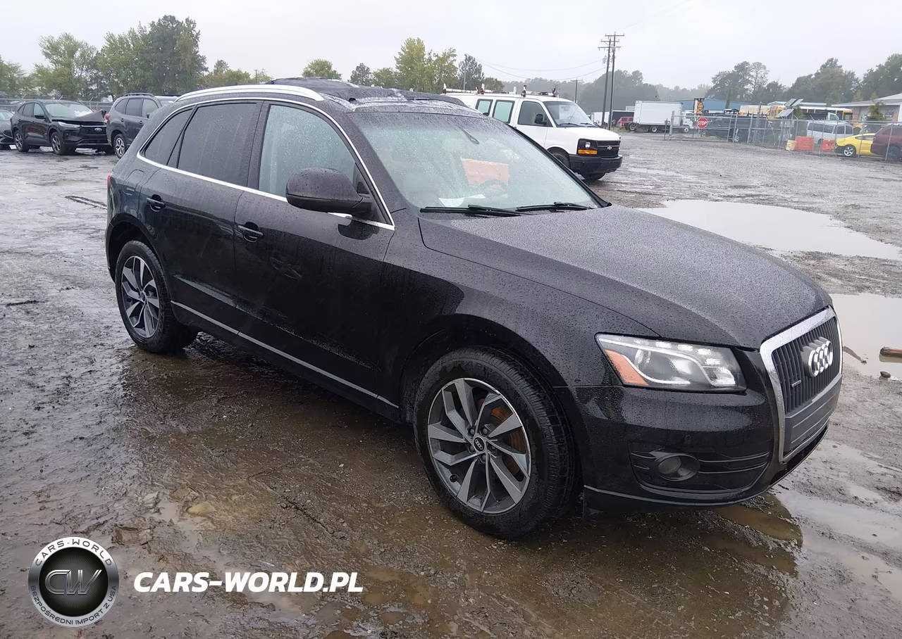2011 Audi Q5 2.0T Premium