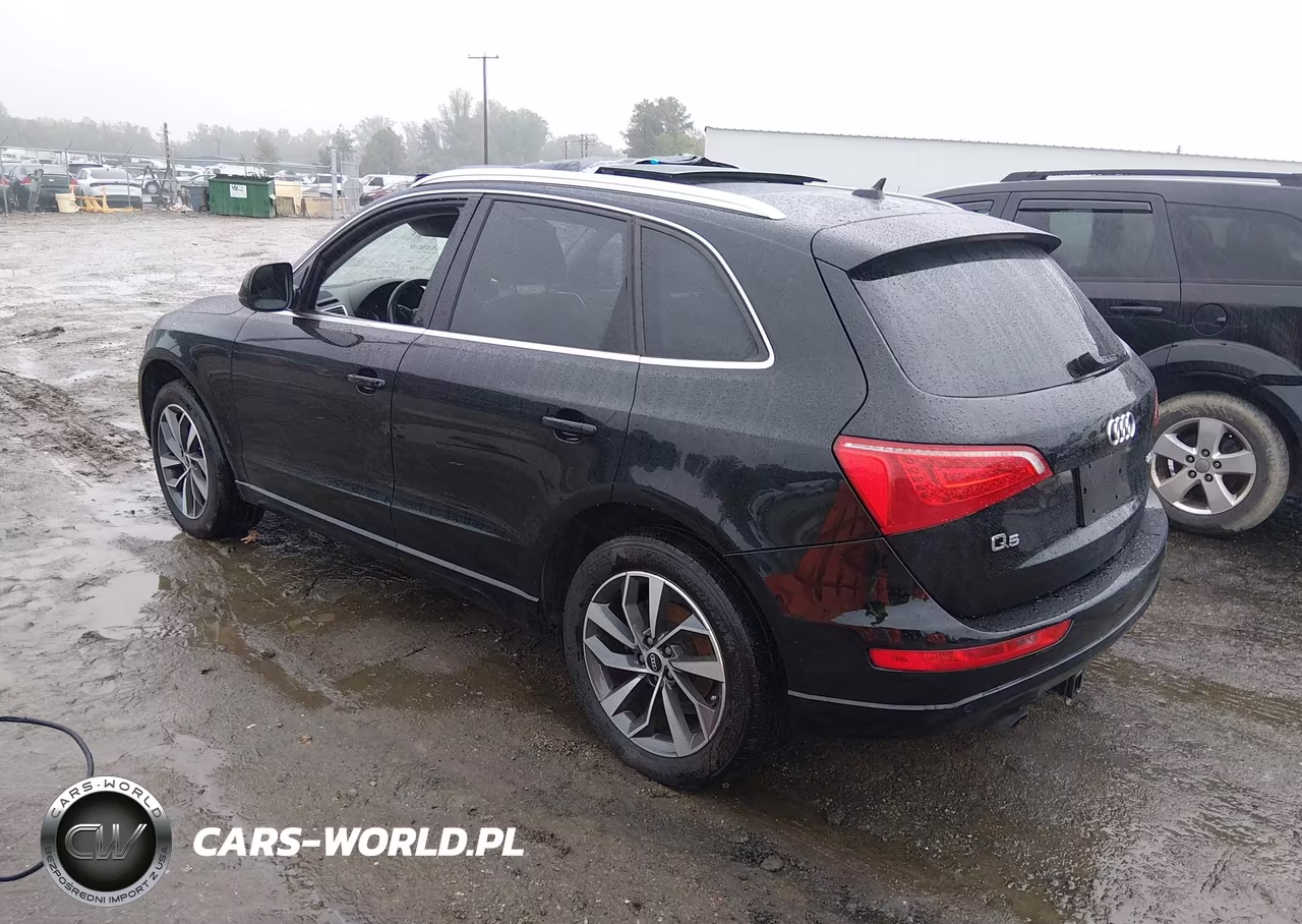2011 Audi Q5 2.0T Premium VIN:WA1LFAFP6BA112816 - 3