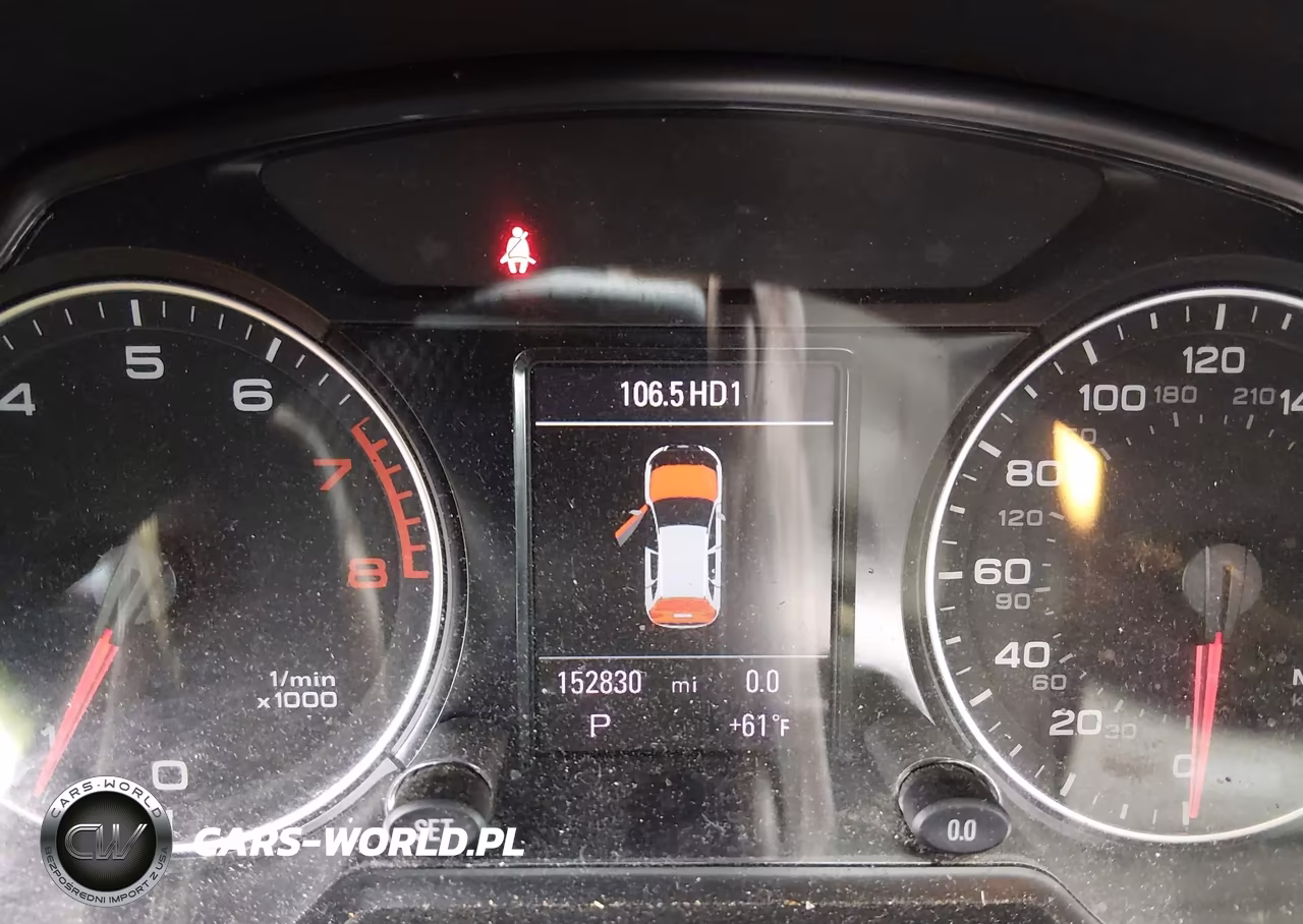 2011 Audi Q5 2.0T Premium VIN:WA1LFAFP6BA112816 - 7
