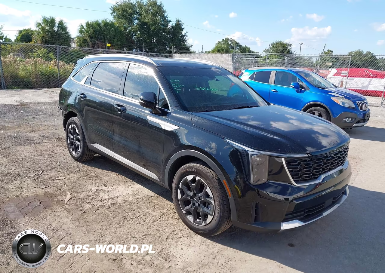 2025 Kia Sorento S