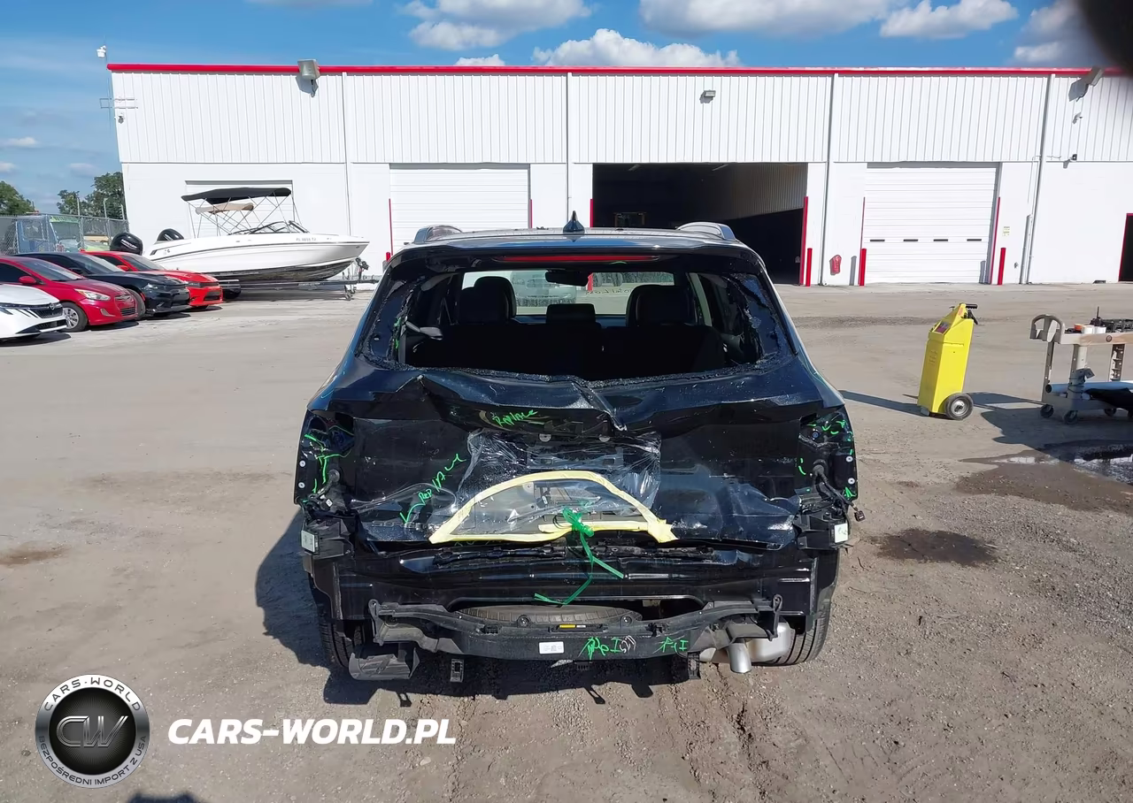 2025 Kia Sorento S VIN:5XYRL4JC2SG355800 - 17