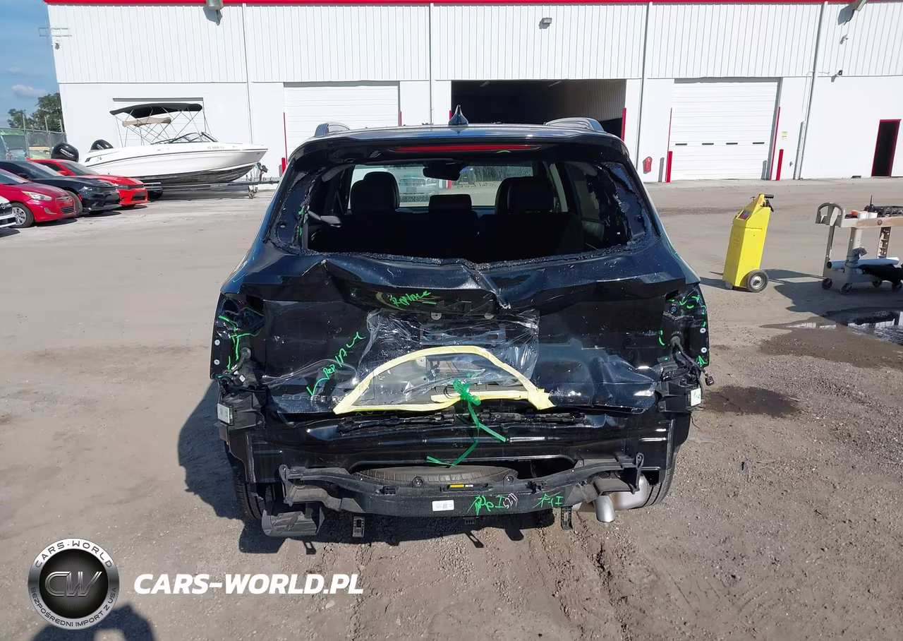 2025 Kia Sorento S VIN:5XYRL4JC2SG355800 - 6