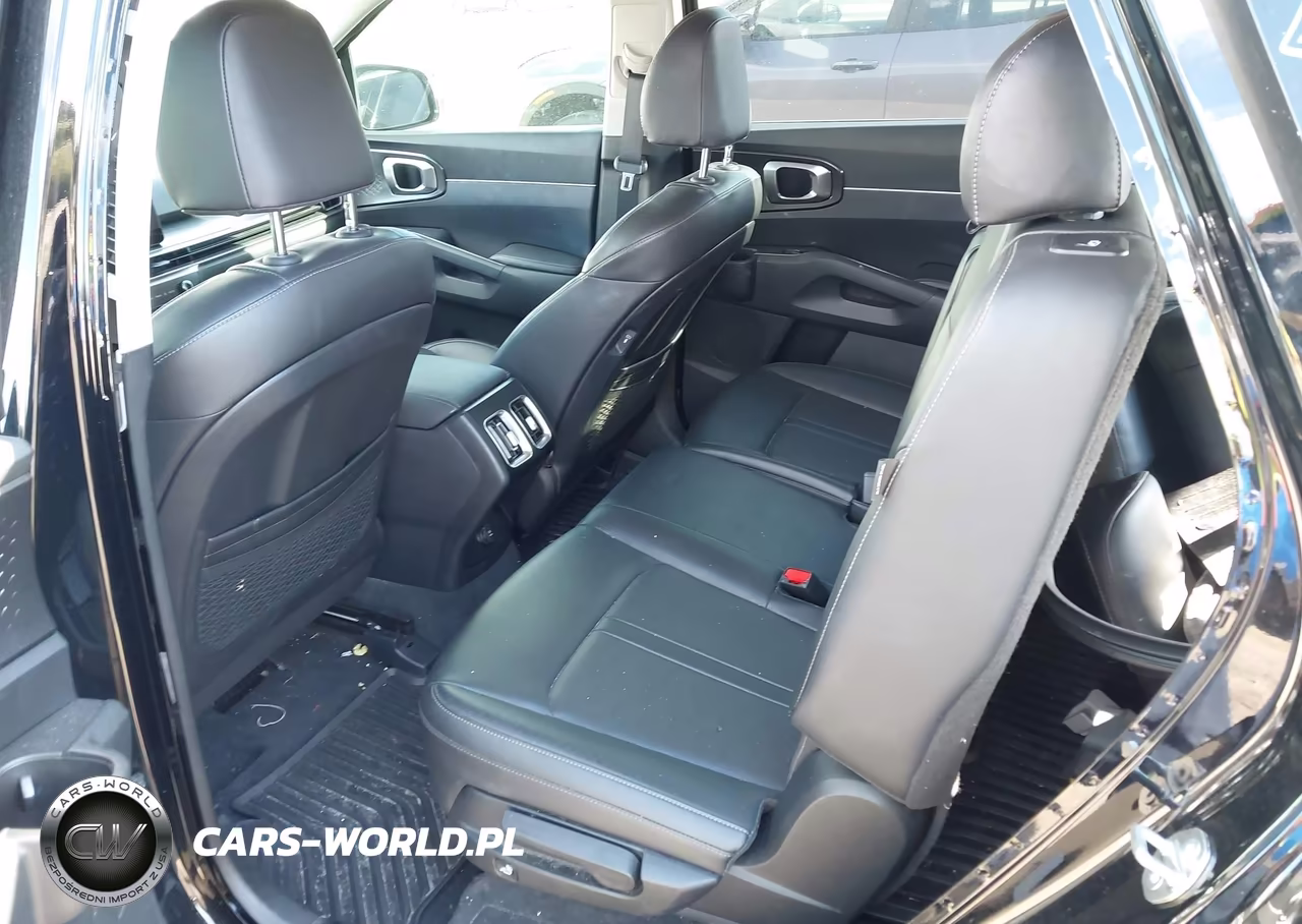 2025 Kia Sorento S VIN:5XYRL4JC2SG355800 - 8