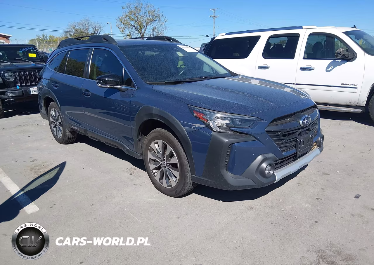 2024 Subaru Outback Limited