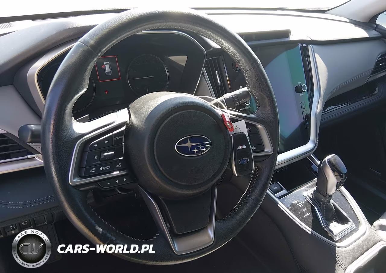 2024 Subaru Outback Limited VIN:4S4BTANC6R3301128 - 11