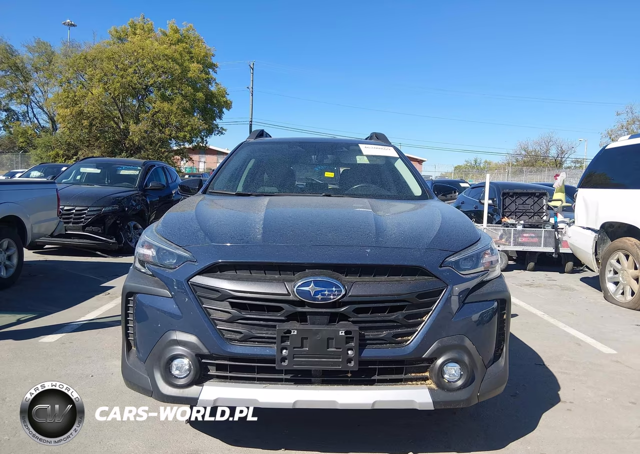 2024 Subaru Outback Limited VIN:4S4BTANC6R3301128 - 12