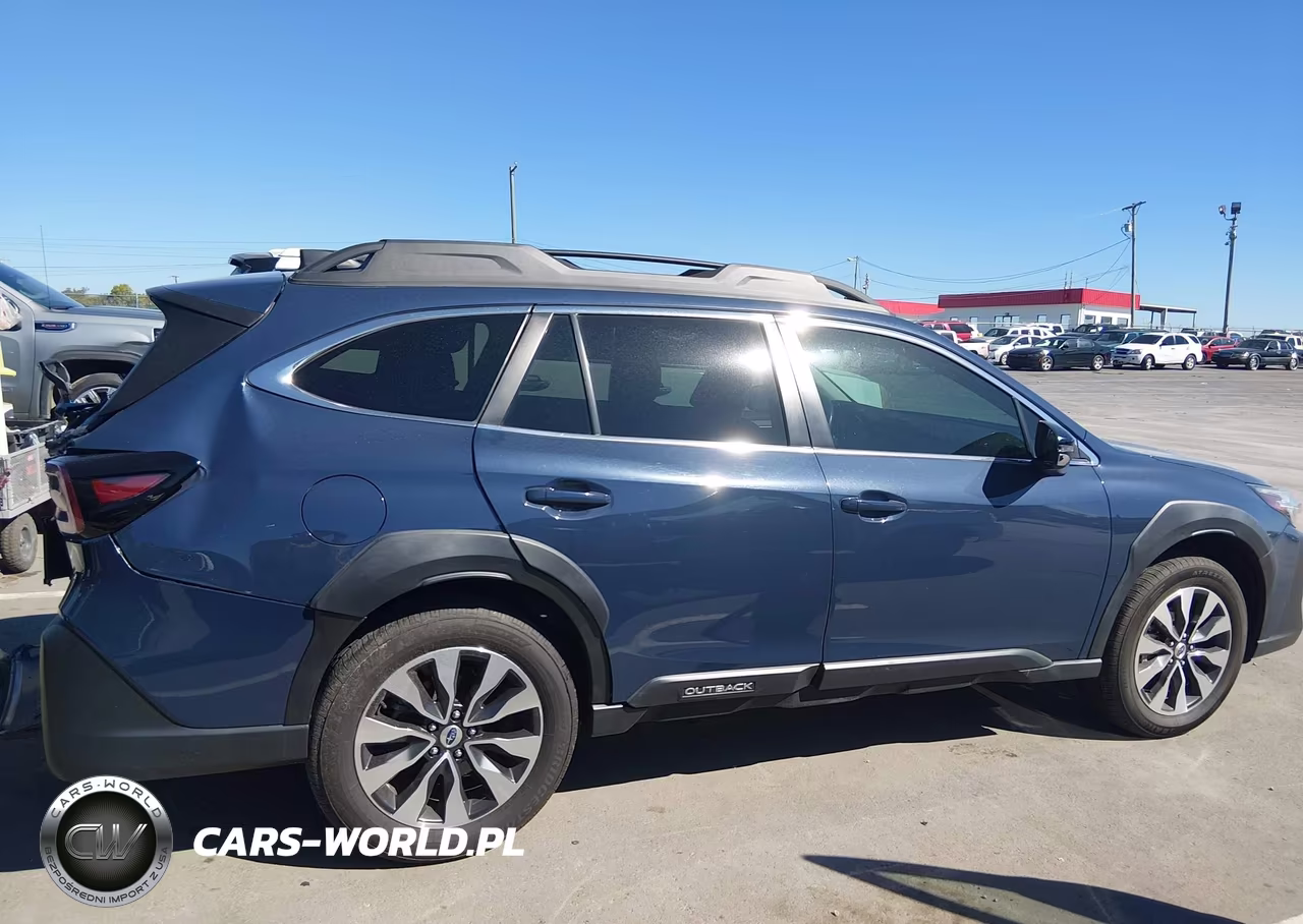 2024 Subaru Outback Limited VIN:4S4BTANC6R3301128 - 13