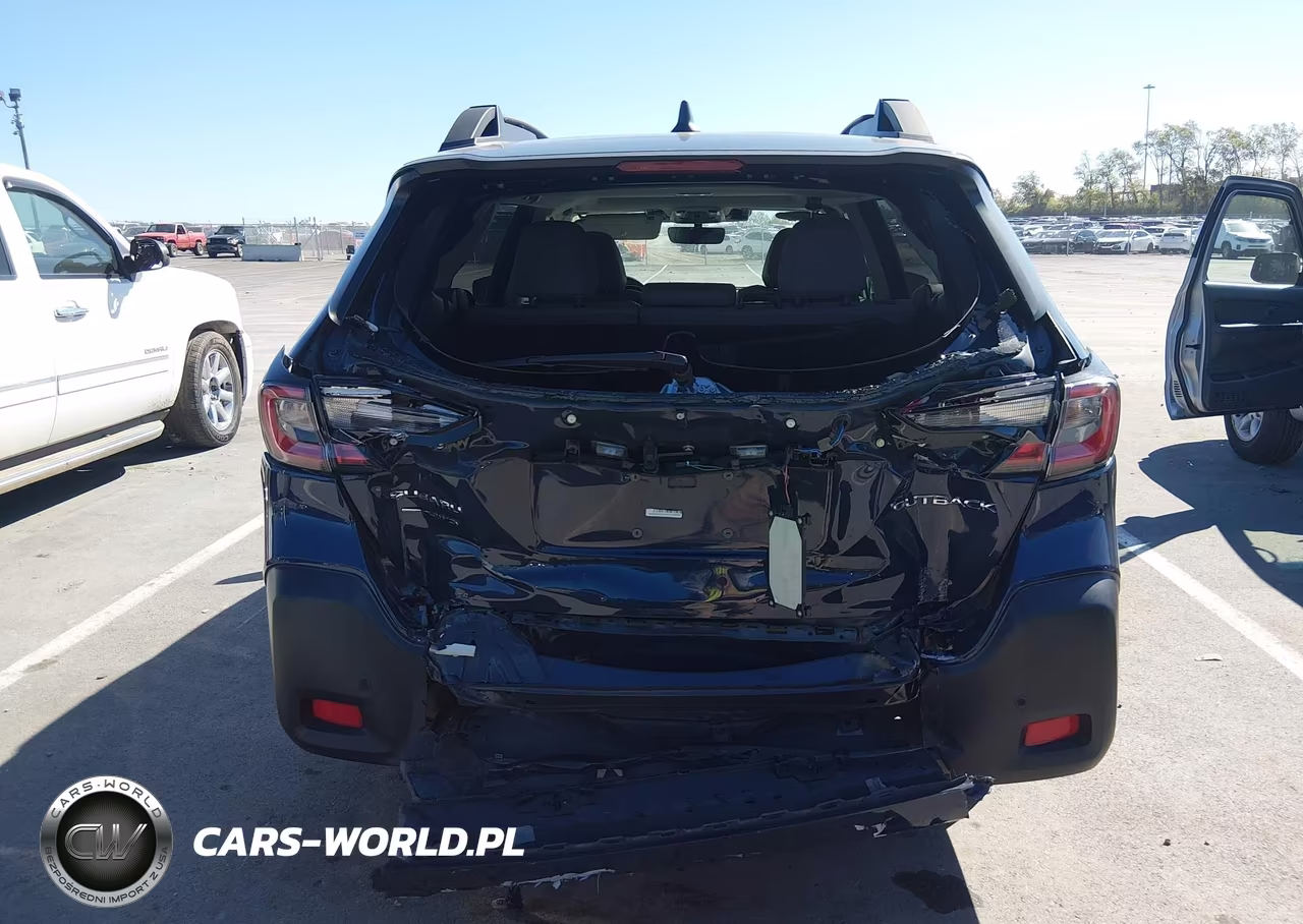 2024 Subaru Outback Limited VIN:4S4BTANC6R3301128 - 16