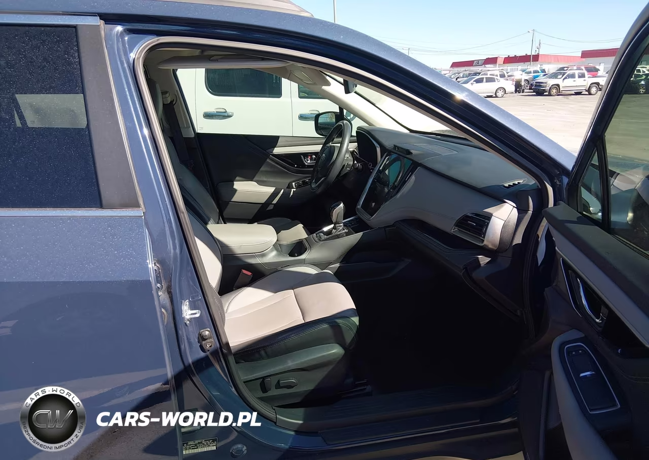 2024 Subaru Outback Limited VIN:4S4BTANC6R3301128 - 5