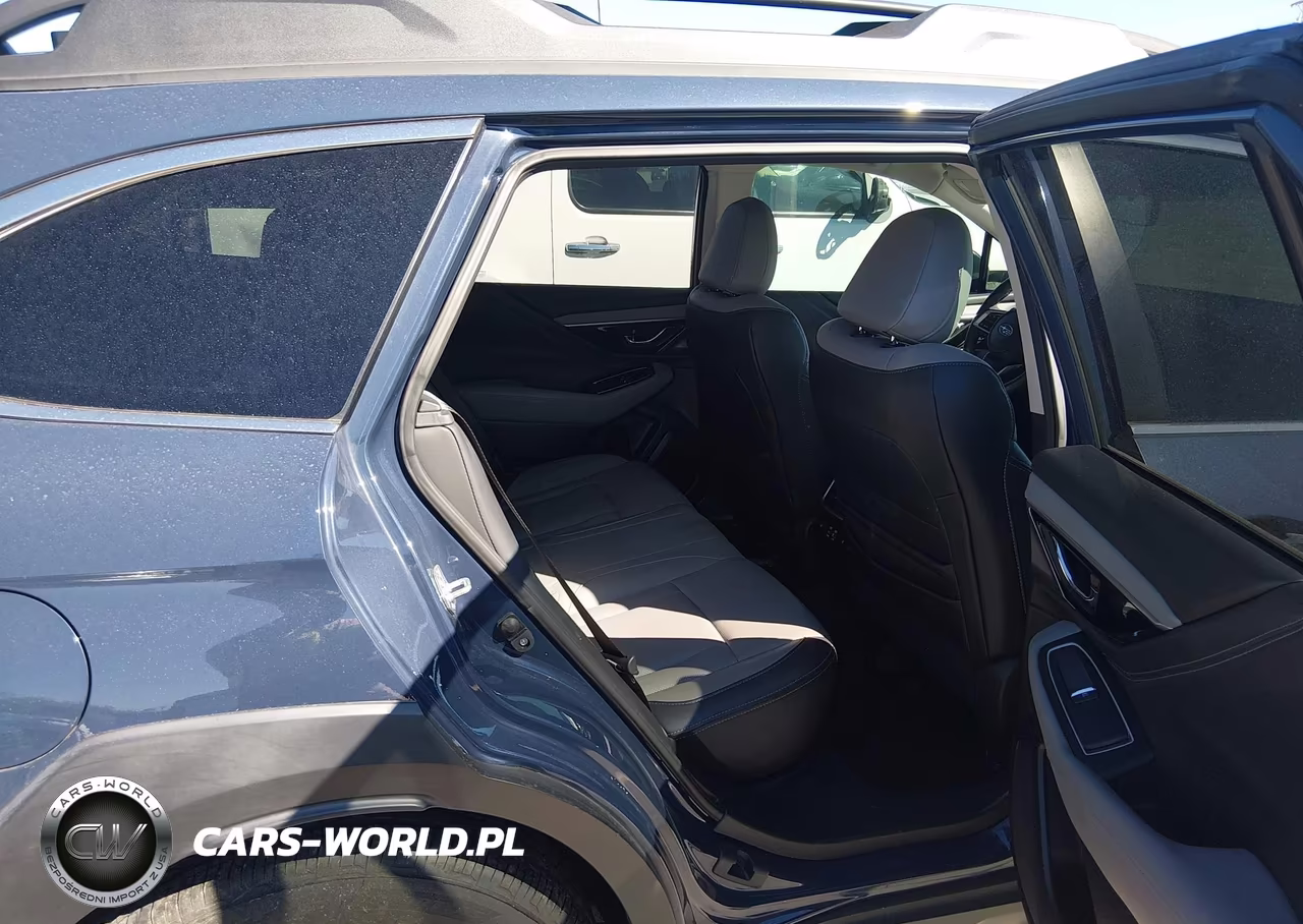 2024 Subaru Outback Limited VIN:4S4BTANC6R3301128 - 8