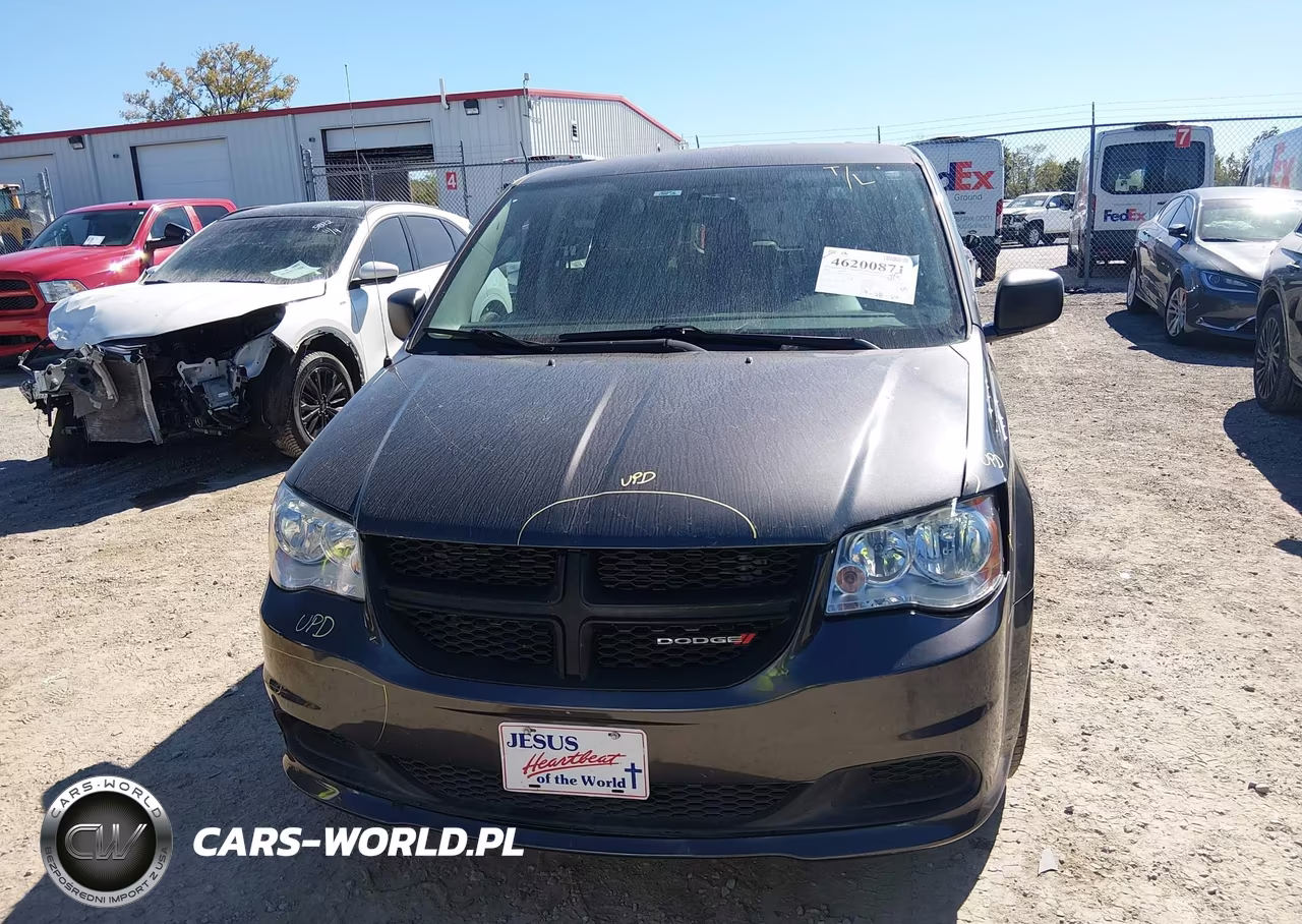 2017 Dodge Grand Caravan Se VIN:2C4RDGBG9HR741859 - 13