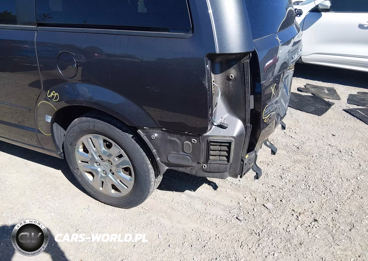 2017 Dodge Grand Caravan Se VIN:2C4RDGBG9HR741859 - 21