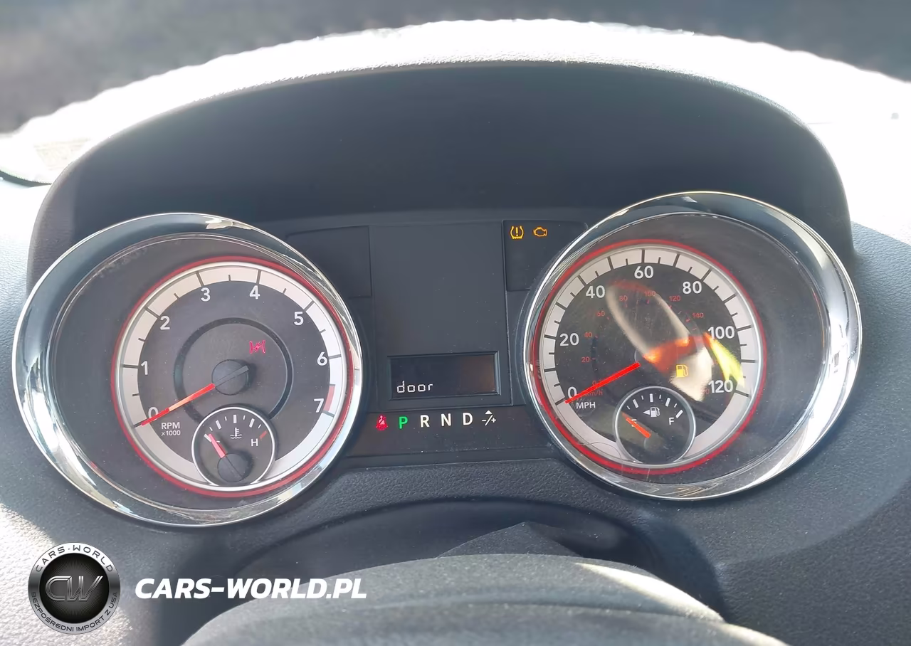 2013 Dodge Grand Caravan Sxt VIN:2C4RDGCG4DR698587 - 7
