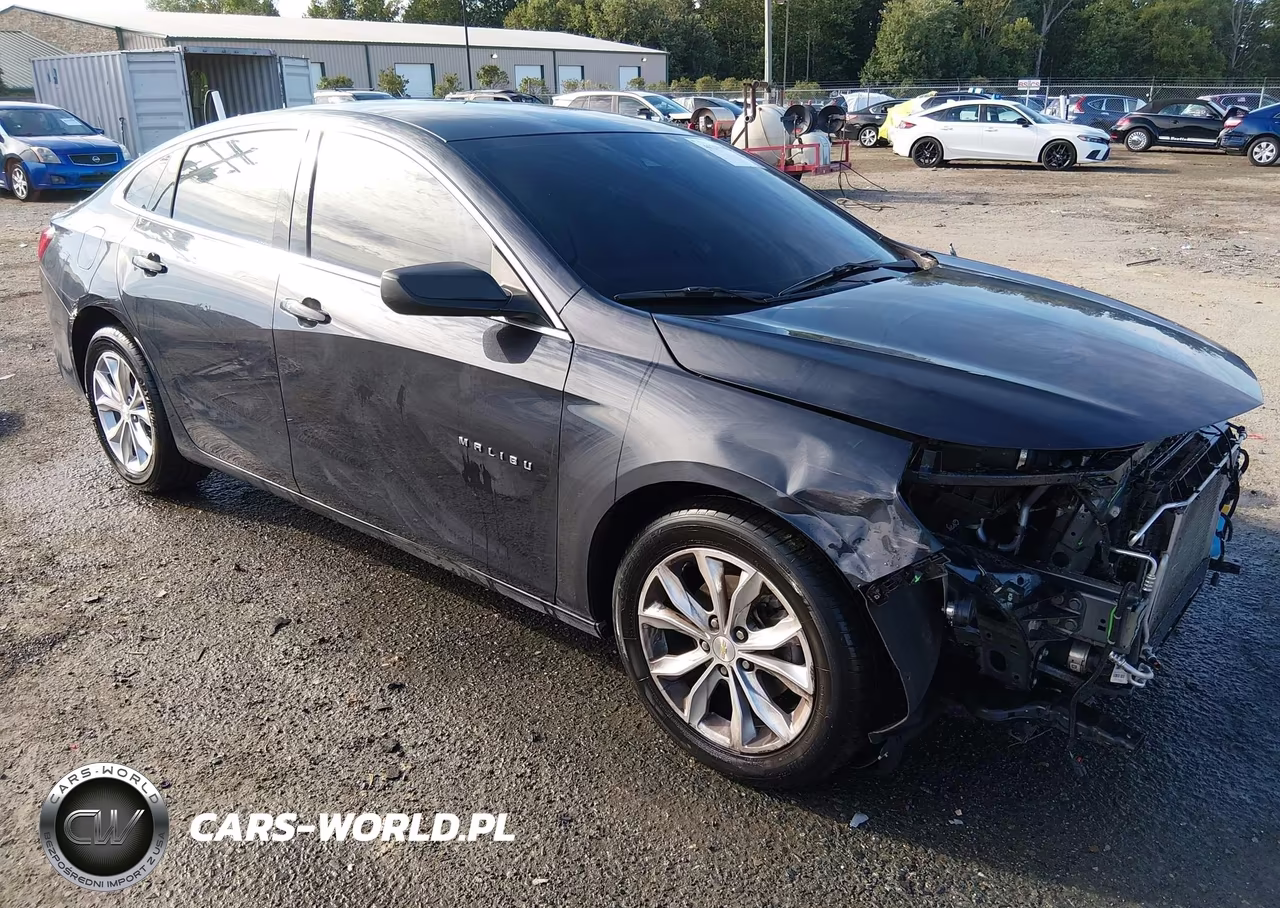 2023 Chevrolet Malibu Fwd 1Lt