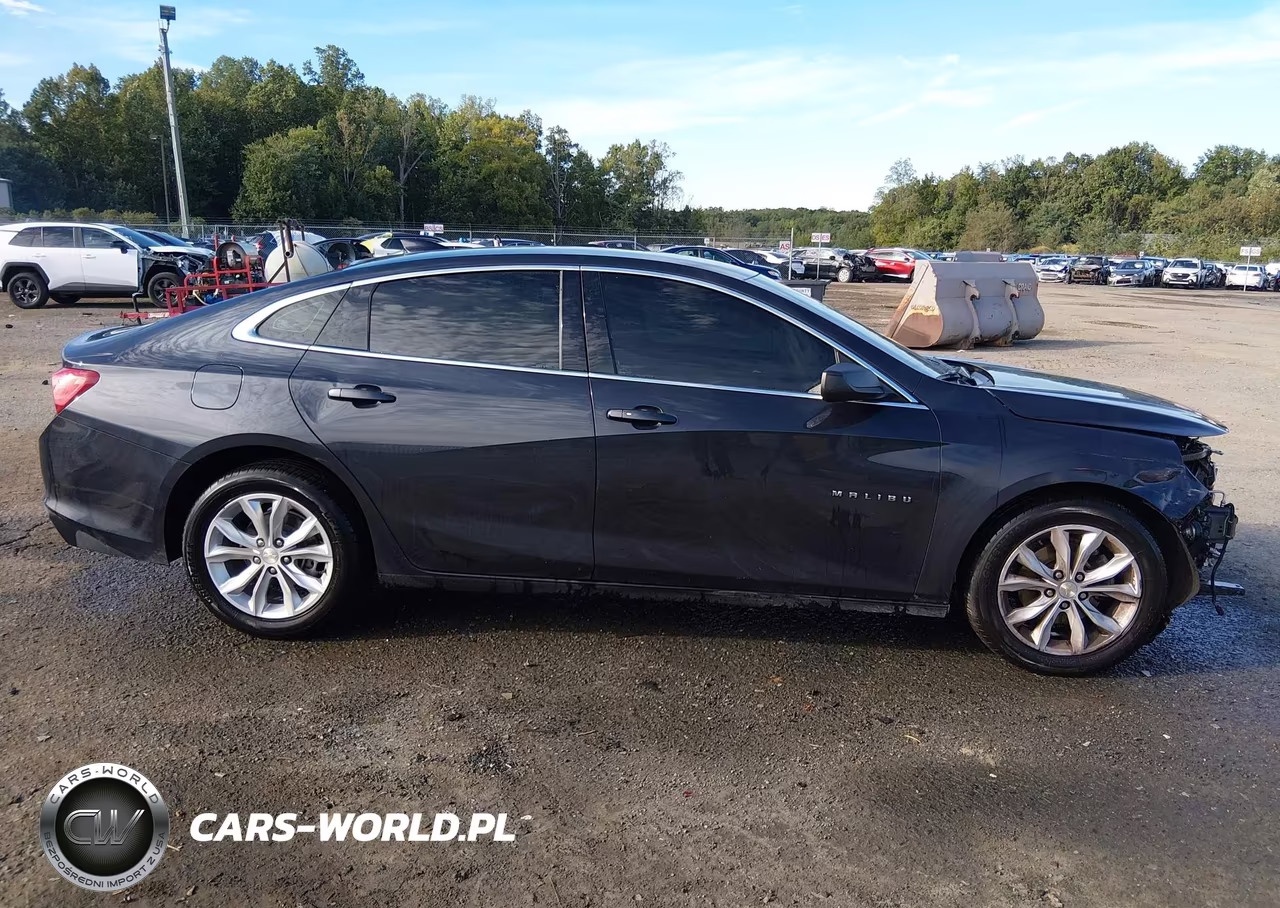 2023 Chevrolet Malibu Fwd 1Lt VIN:1G1ZD5ST2PF215217 - 14