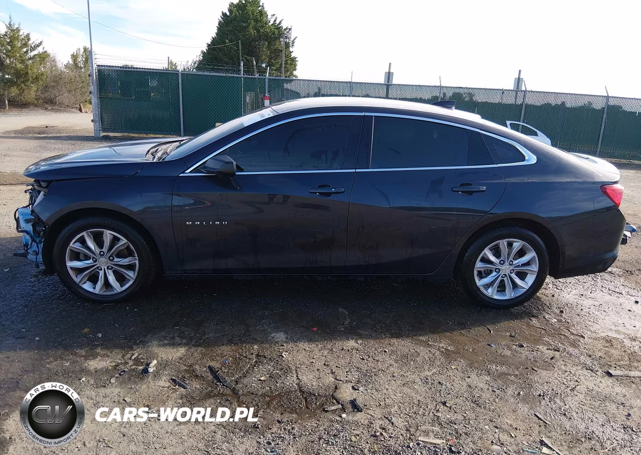 2023 Chevrolet Malibu Fwd 1Lt VIN:1G1ZD5ST2PF215217 - 15