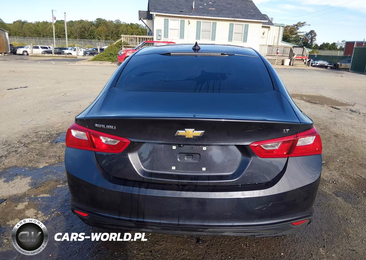 2023 Chevrolet Malibu Fwd 1Lt VIN:1G1ZD5ST2PF215217 - 17