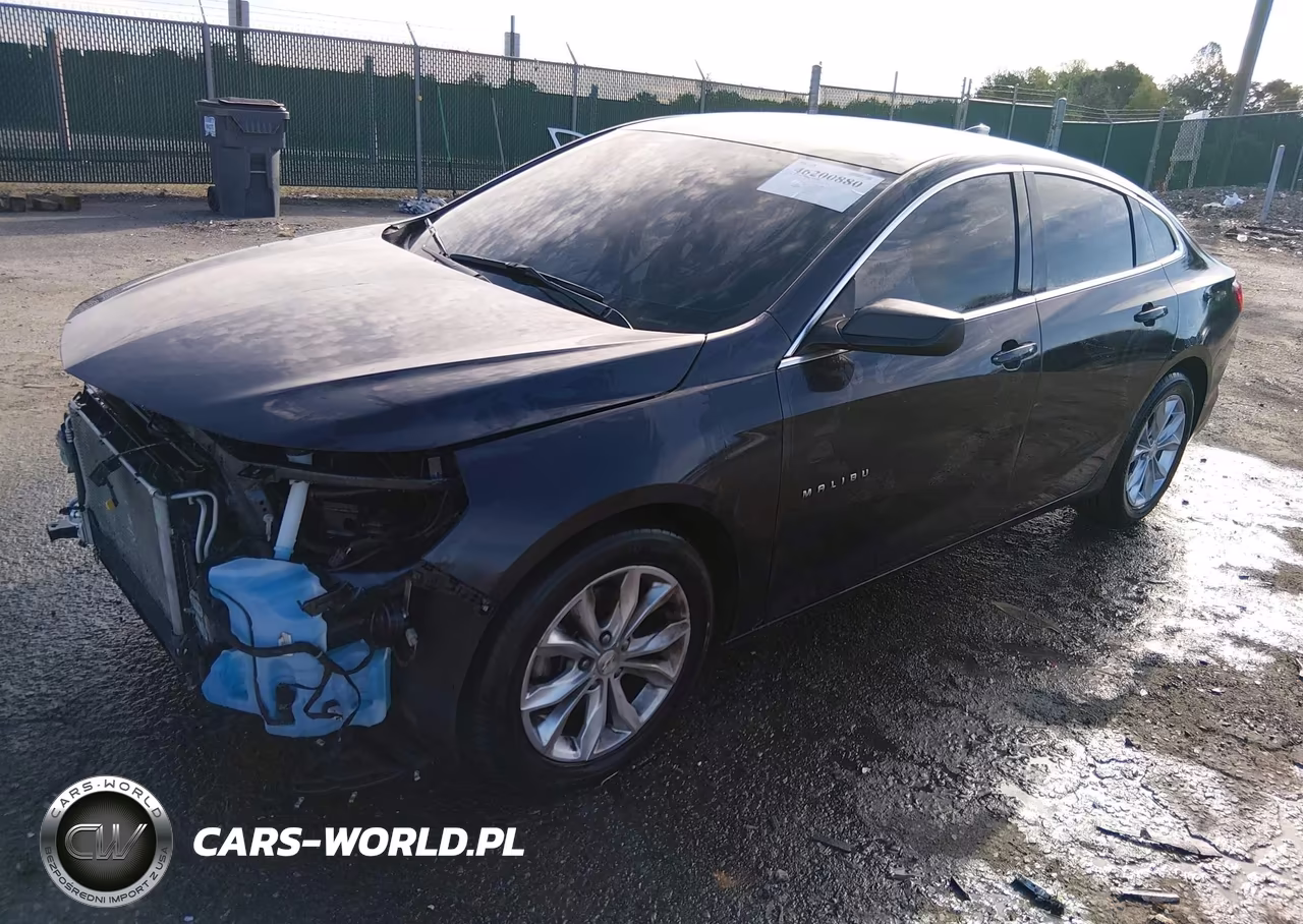 2023 Chevrolet Malibu Fwd 1Lt VIN:1G1ZD5ST2PF215217 - 2