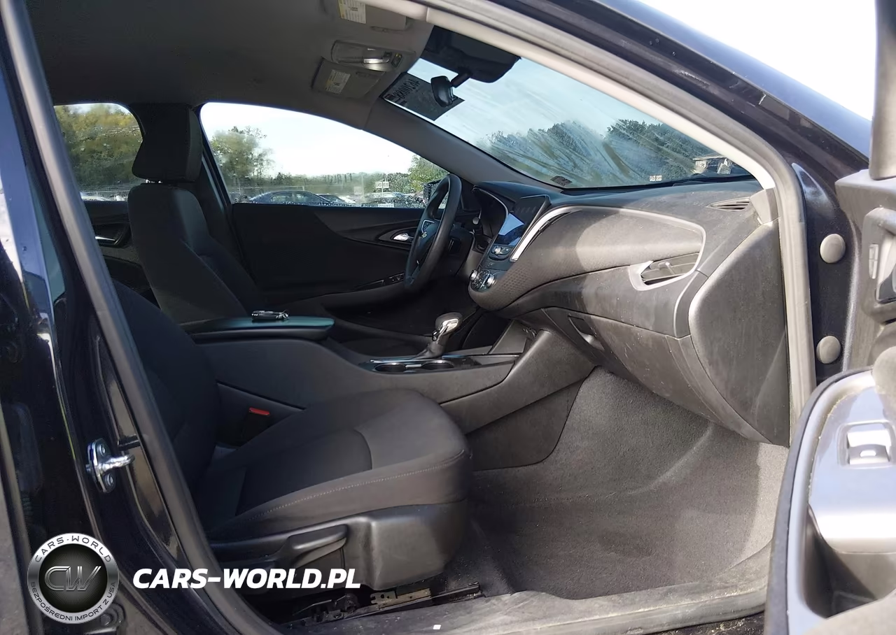 2023 Chevrolet Malibu Fwd 1Lt VIN:1G1ZD5ST2PF215217 - 5