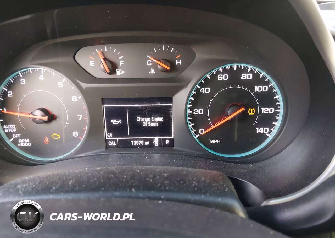 2023 Chevrolet Malibu Fwd 1Lt VIN:1G1ZD5ST2PF215217 - 7