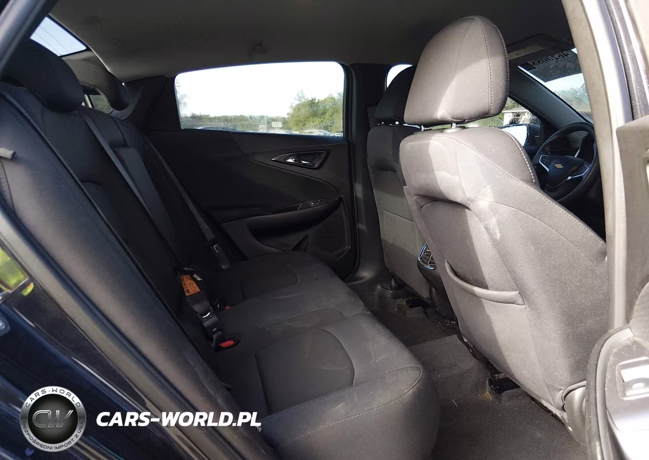 2023 Chevrolet Malibu Fwd 1Lt VIN:1G1ZD5ST2PF215217 - 8