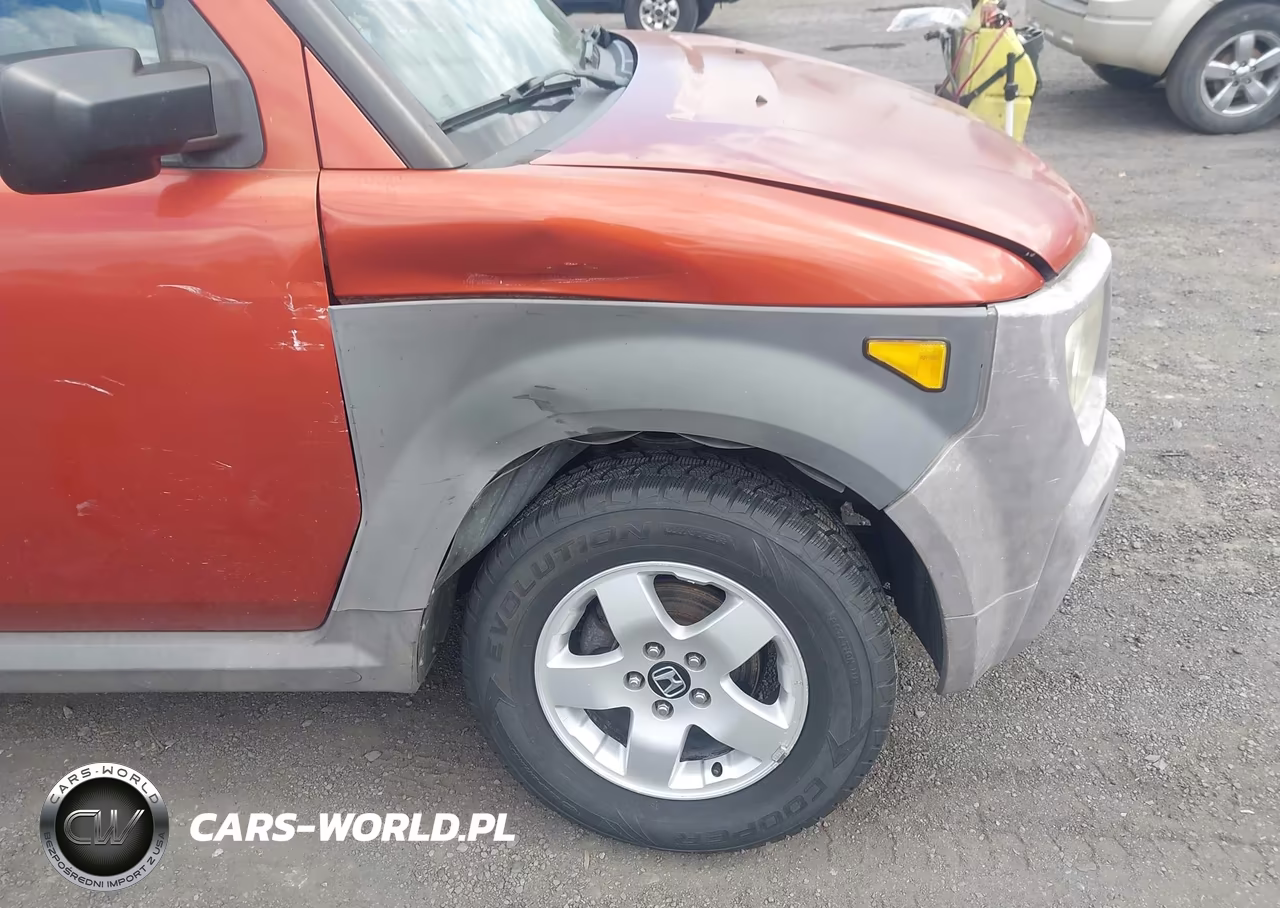 2005 Honda Element Lx VIN:5J6YH28365L019710 - 12