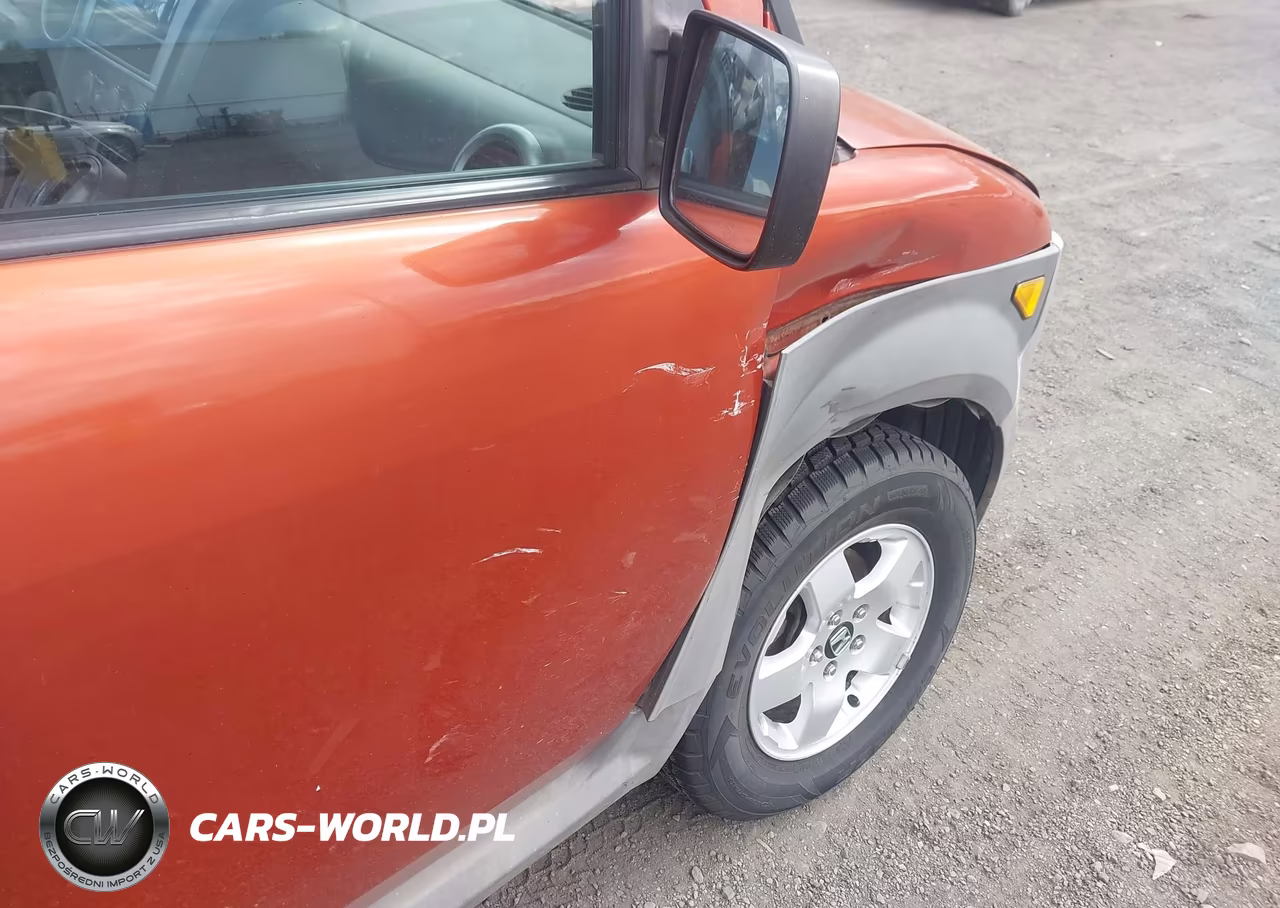 2005 Honda Element Lx VIN:5J6YH28365L019710 - 13