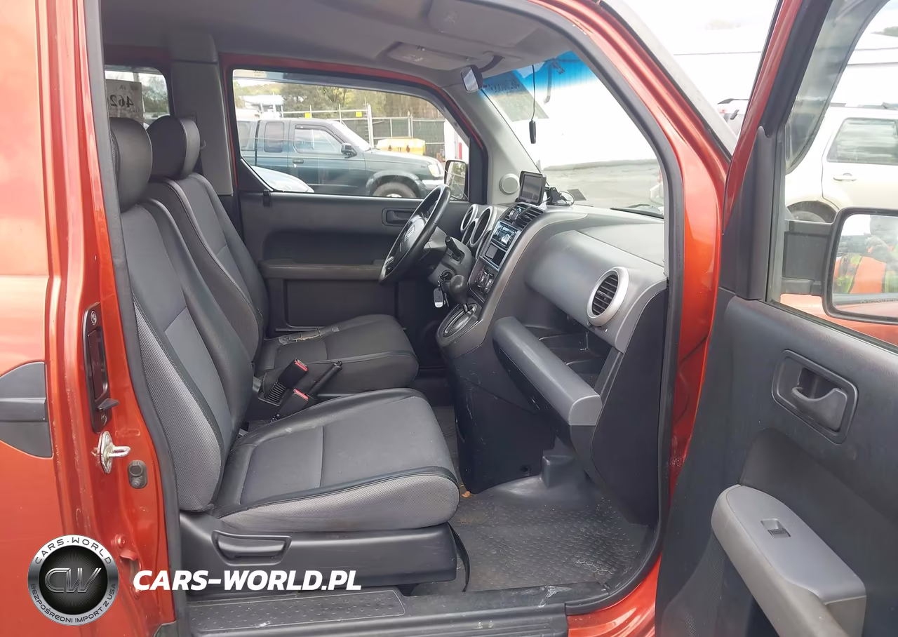 2005 Honda Element Lx VIN:5J6YH28365L019710 - 5