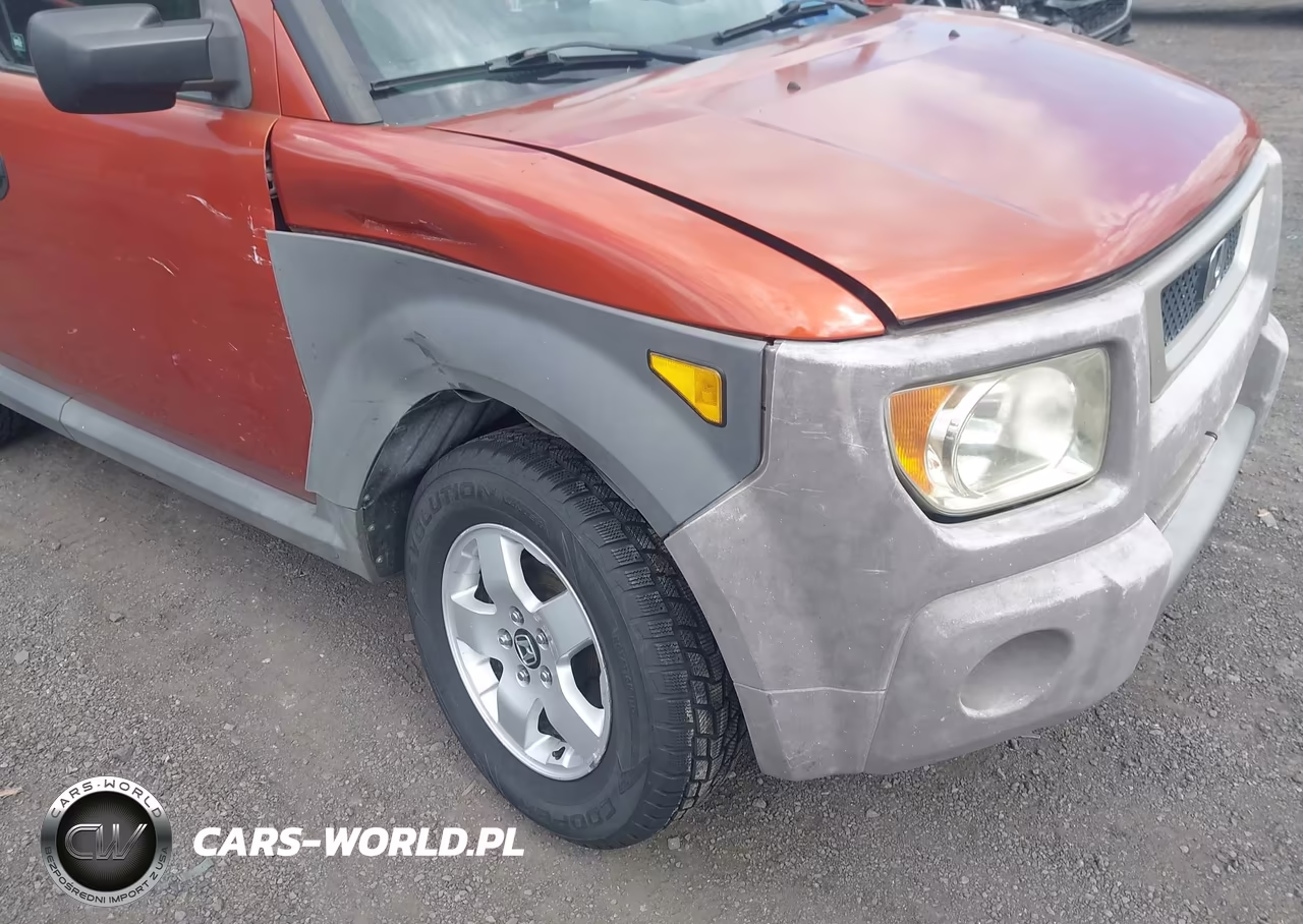 2005 Honda Element Lx VIN:5J6YH28365L019710 - 6