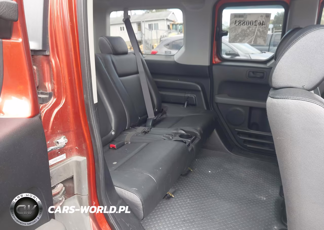 2005 Honda Element Lx VIN:5J6YH28365L019710 - 8