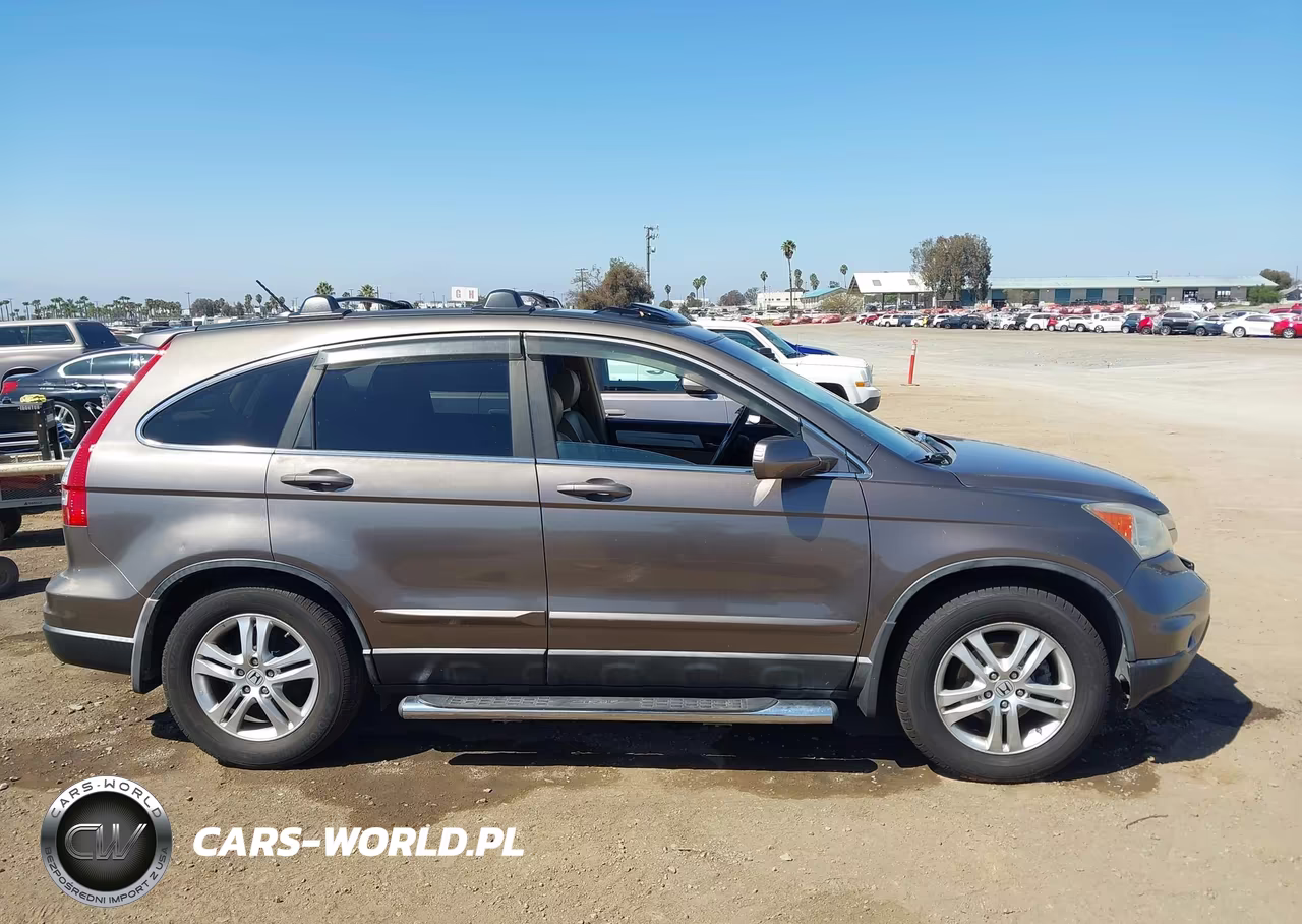 2010 Honda Cr-V Ex-L VIN:5J6RE4H74AL048712 - 13