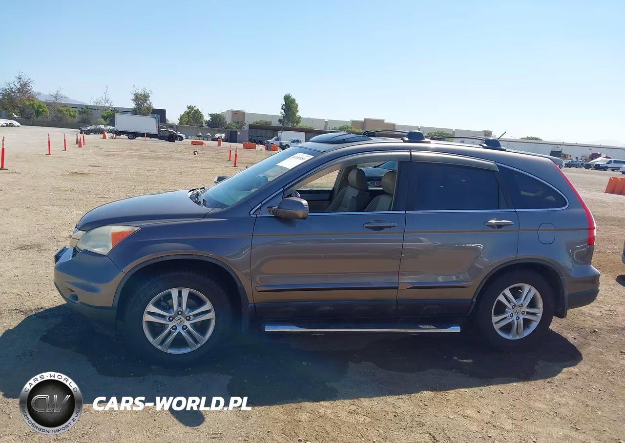 2010 Honda Cr-V Ex-L VIN:5J6RE4H74AL048712 - 14