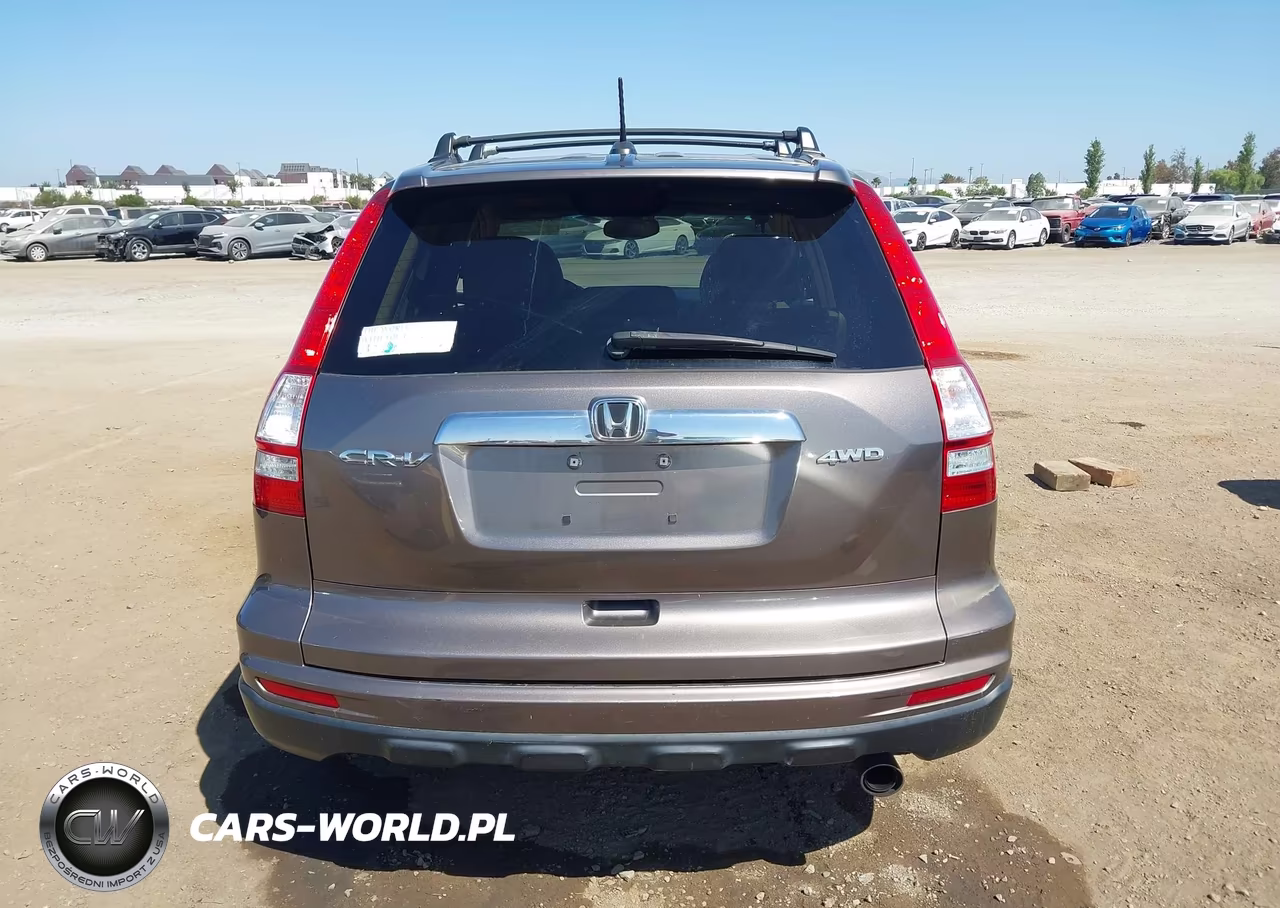 2010 Honda Cr-V Ex-L VIN:5J6RE4H74AL048712 - 16