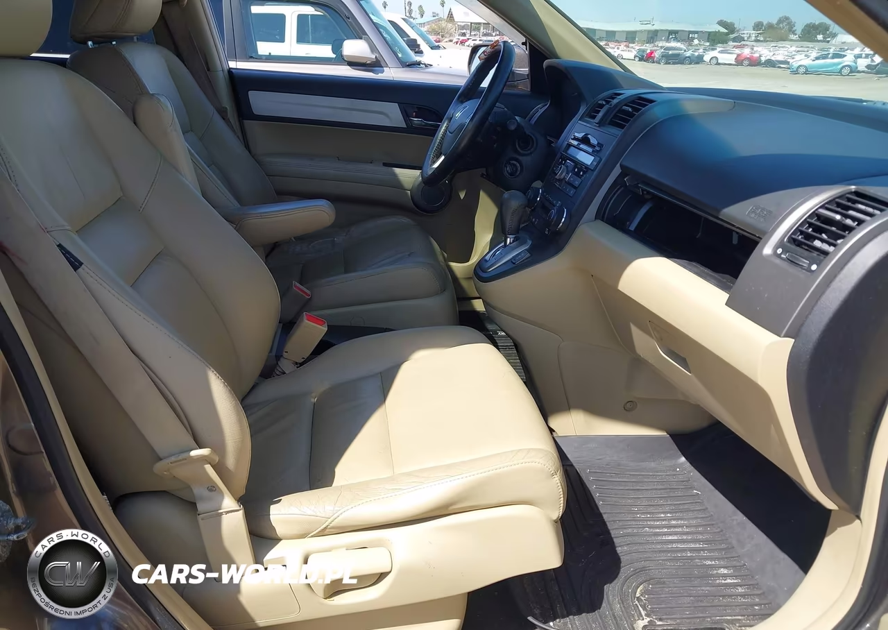2010 Honda Cr-V Ex-L VIN:5J6RE4H74AL048712 - 5