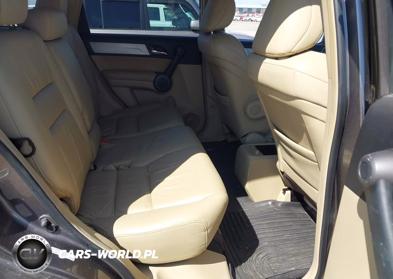 2010 Honda Cr-V Ex-L VIN:5J6RE4H74AL048712 - 8