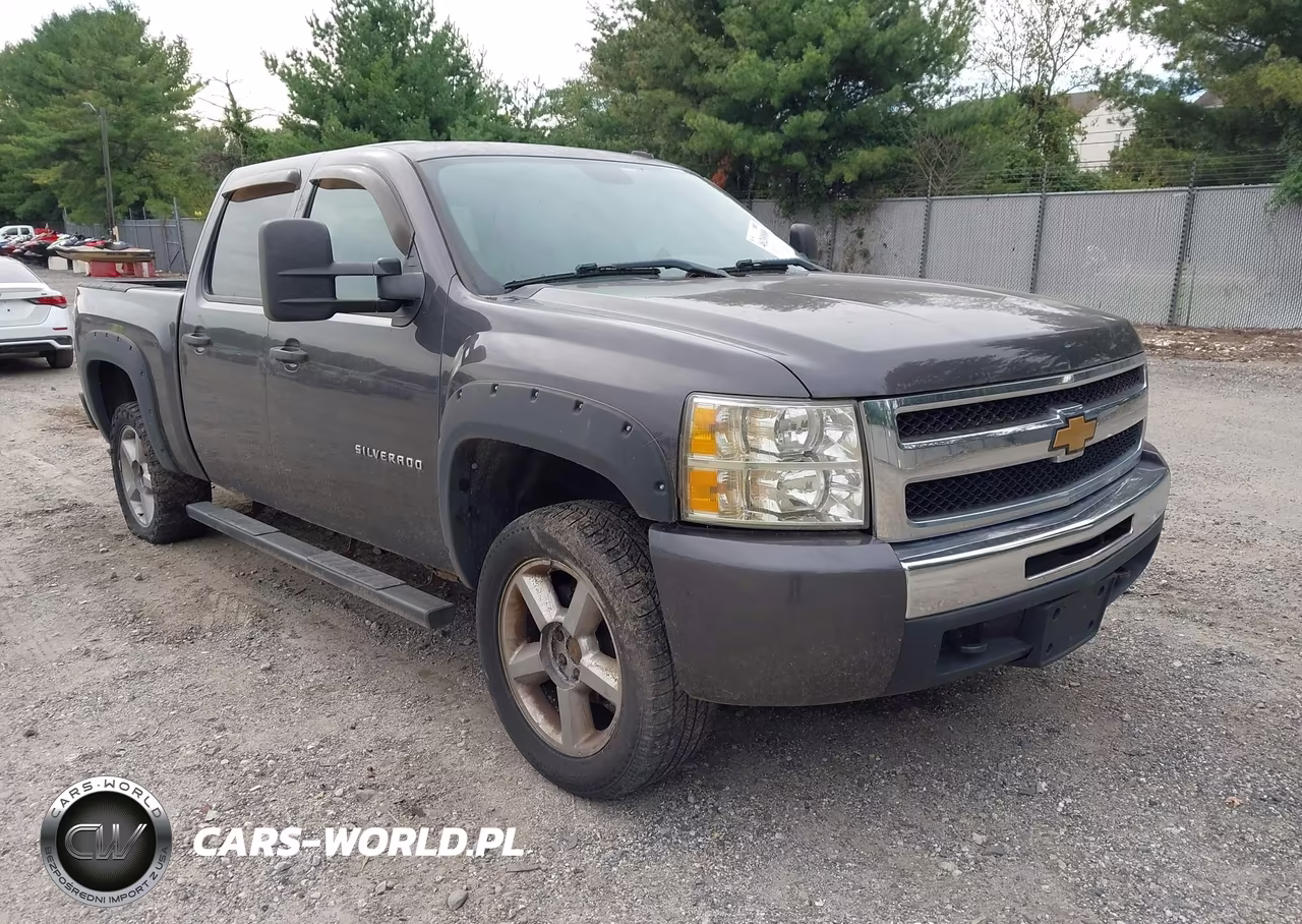 2011 Chevrolet Silverado 1500 Ls