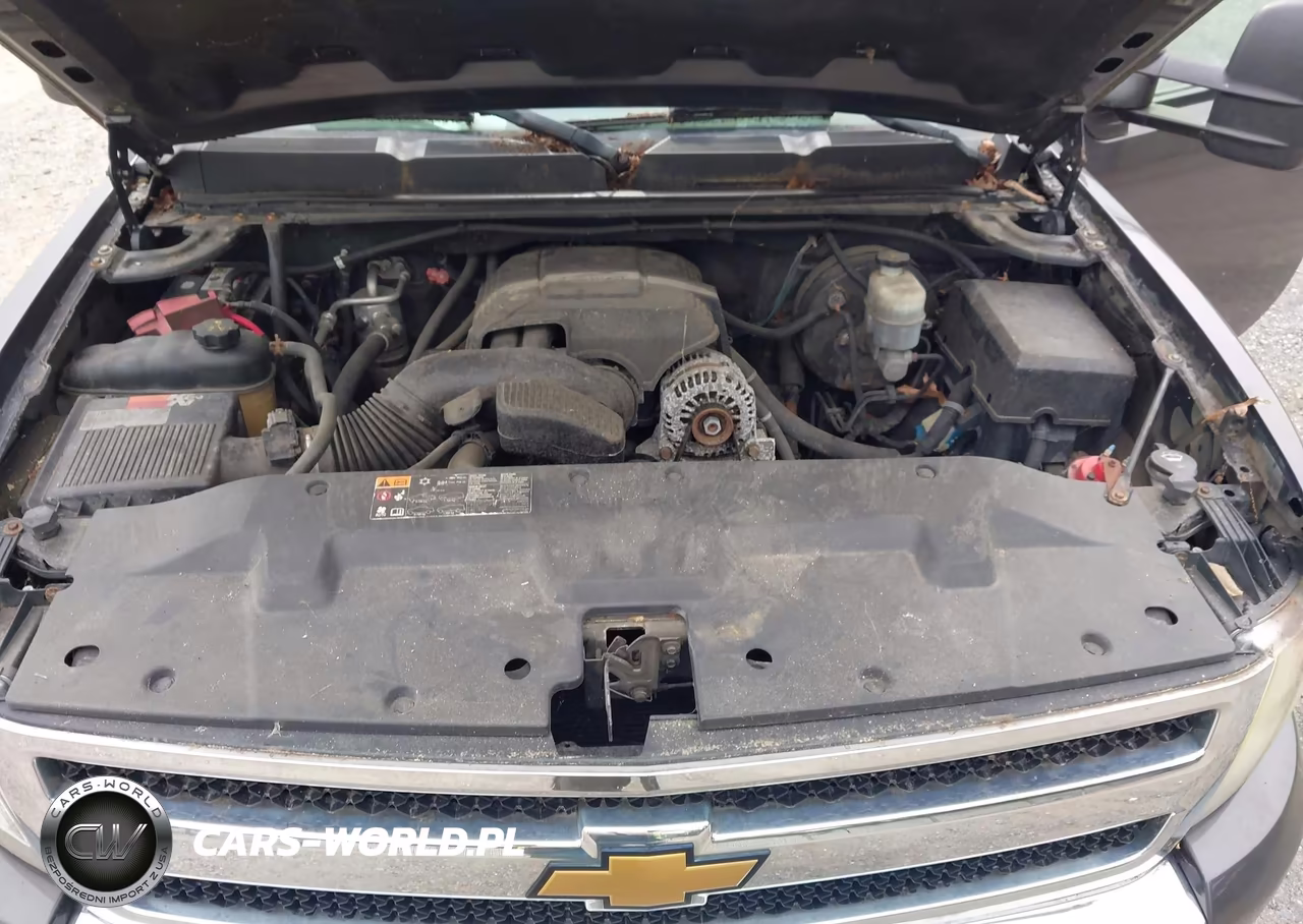 2011 Chevrolet Silverado 1500 Ls VIN:3GCPKREA7BG306934 - 10