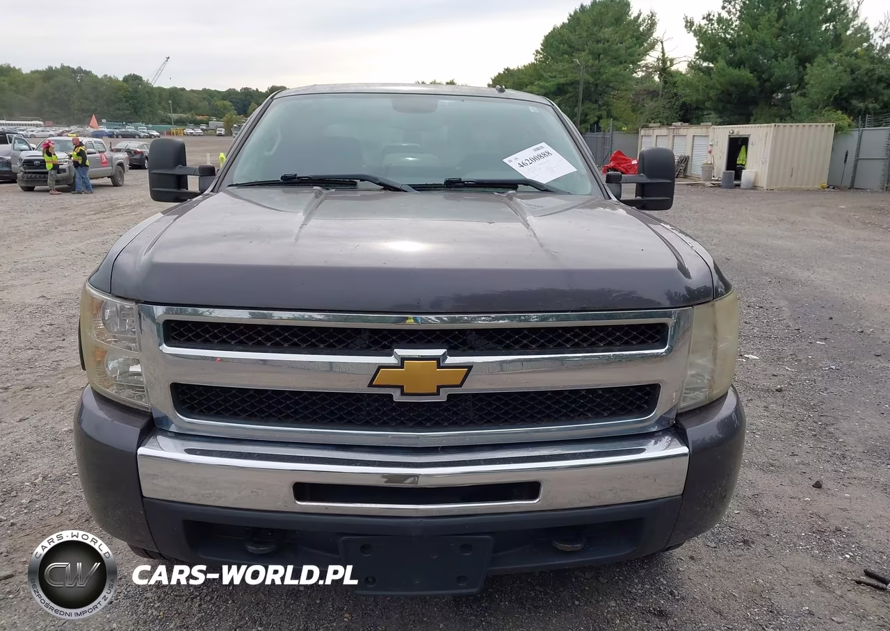 2011 Chevrolet Silverado 1500 Ls VIN:3GCPKREA7BG306934 - 12