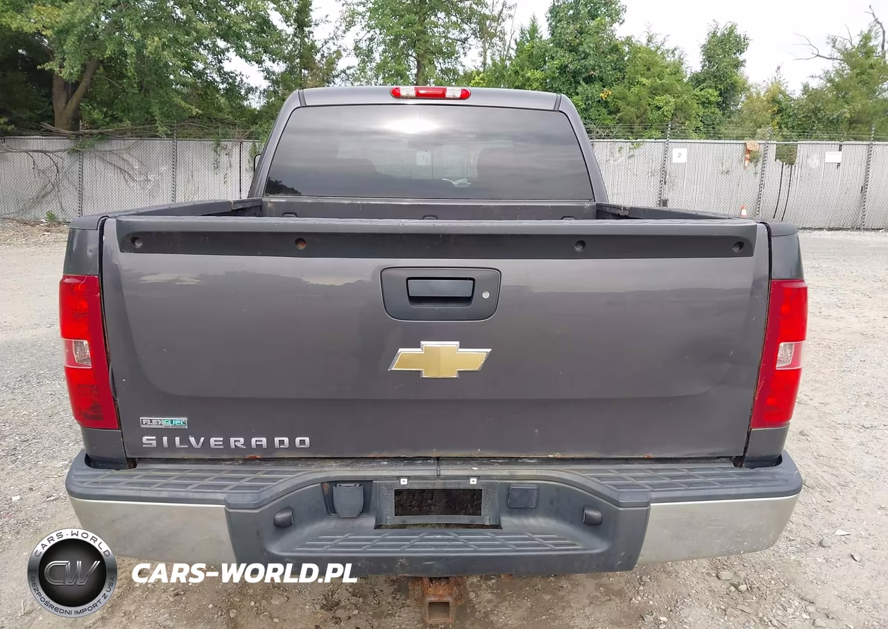 2011 Chevrolet Silverado 1500 Ls VIN:3GCPKREA7BG306934 - 16