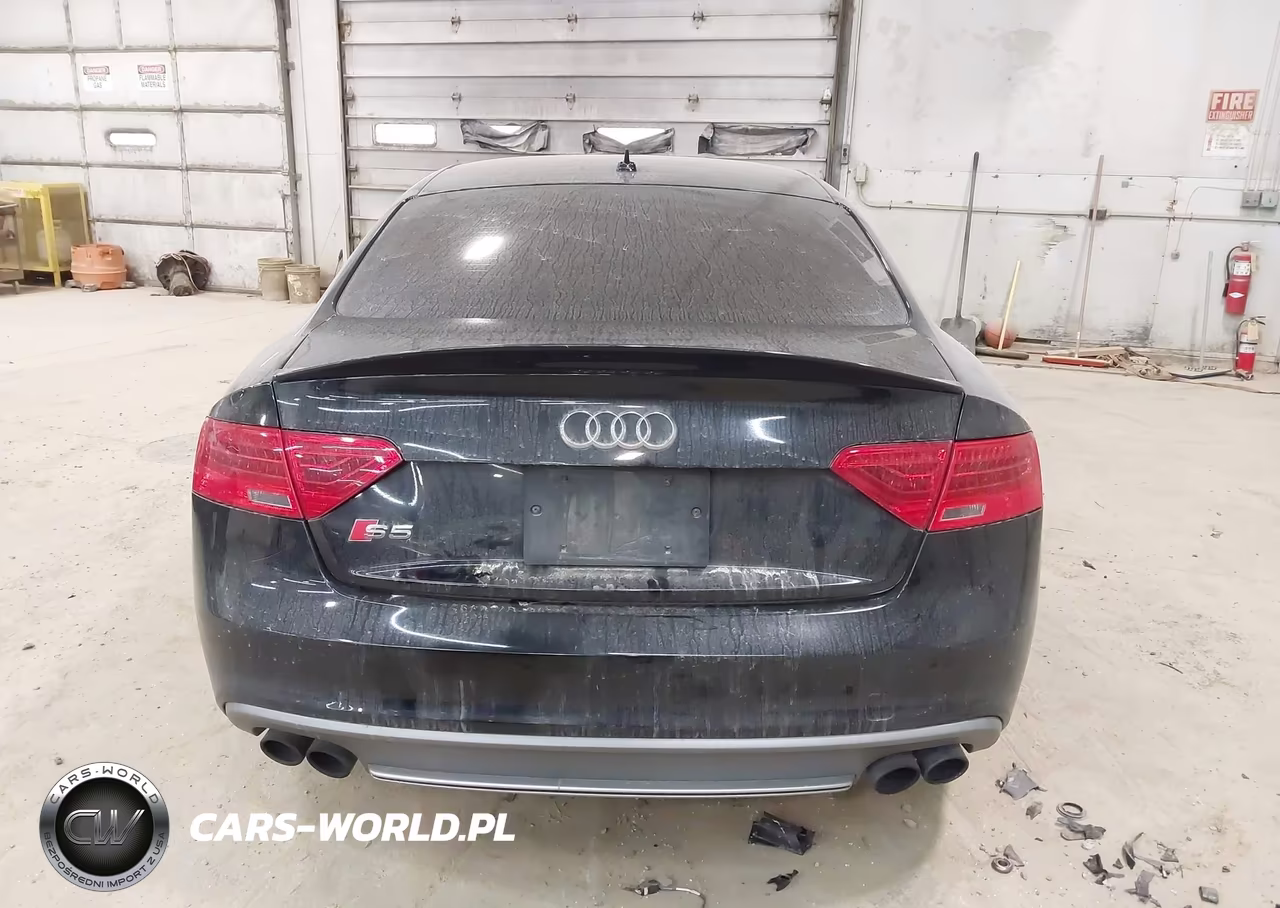 2014 Audi S5 3.0T Premium Plus VIN:WAUCGAFR2EA025338 - 16