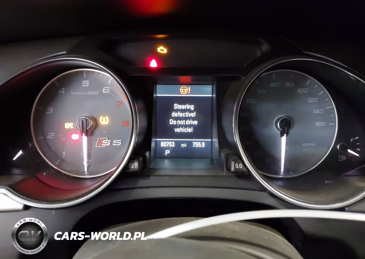 2014 Audi S5 3.0T Premium Plus VIN:WAUCGAFR2EA025338 - 7