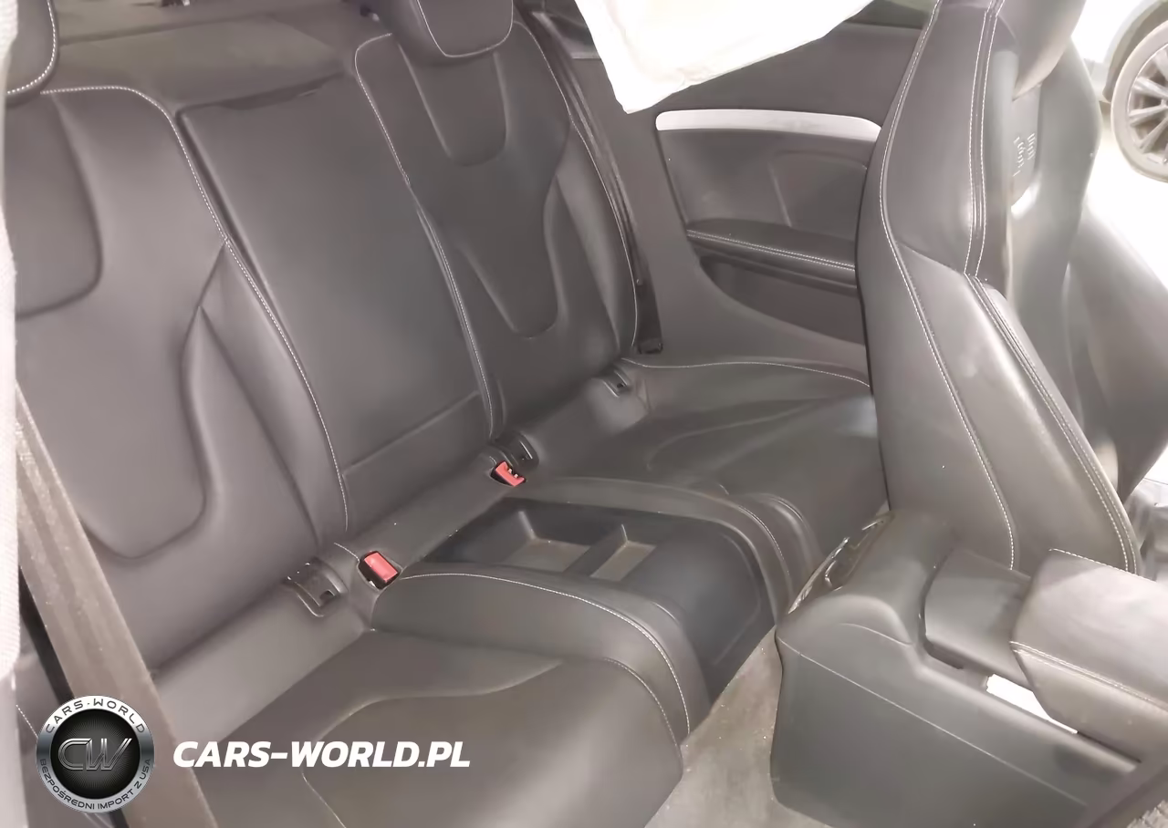2014 Audi S5 3.0T Premium Plus VIN:WAUCGAFR2EA025338 - 8
