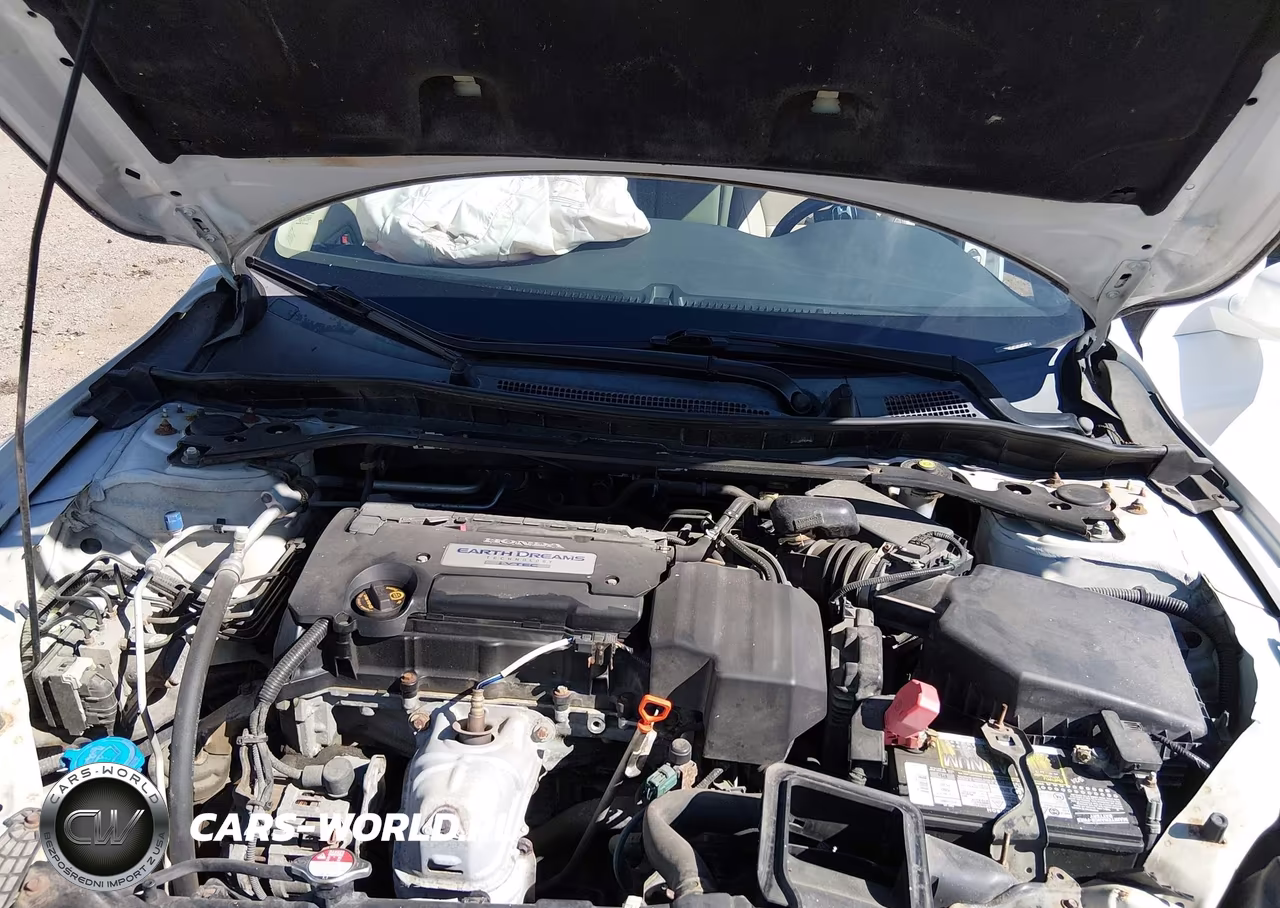 2013 Honda Accord Sdn Ex-L VIN:1HGCR2F84DA145460 - 10