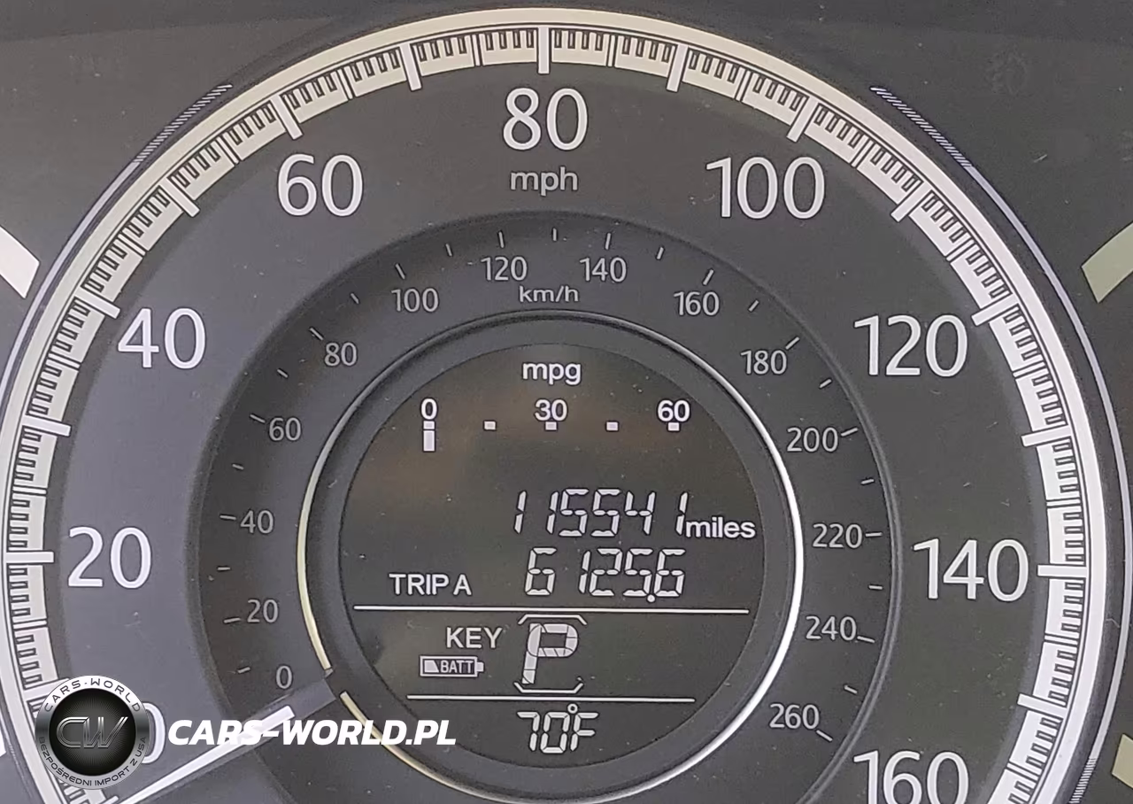 2013 Honda Accord Sdn Ex-L VIN:1HGCR2F84DA145460 - 15